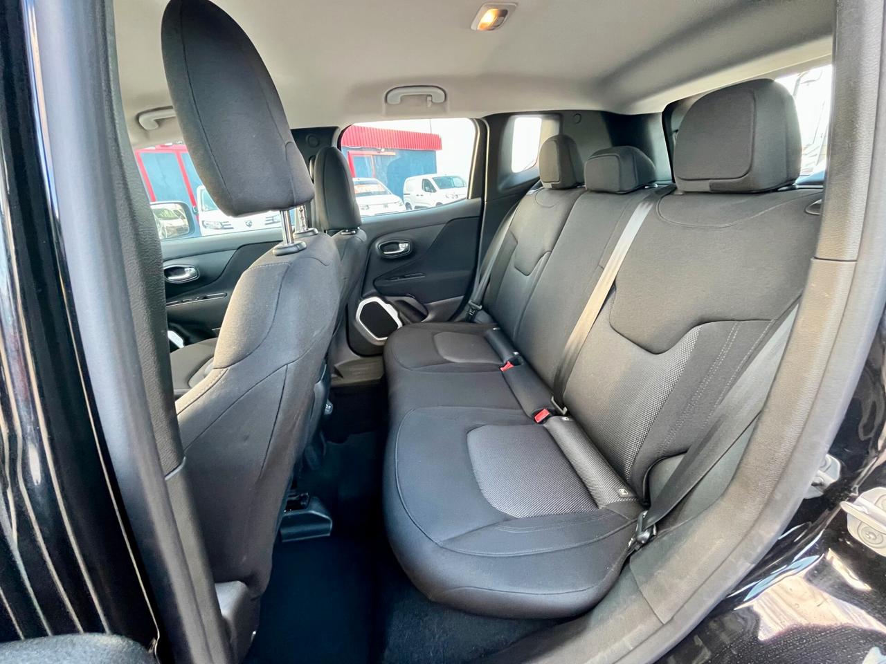 Jeep Renegade AUTOMATICA - AZIENDALE - DIESEL