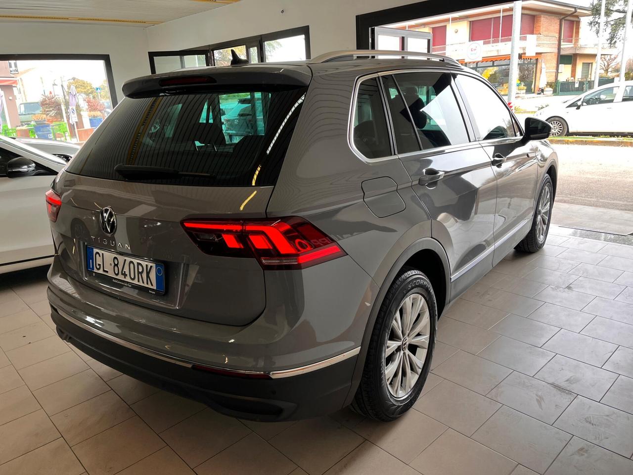 Volkswagen Tiguan 2.0 TDI 150 CV SCR DSG 4MOTION Life