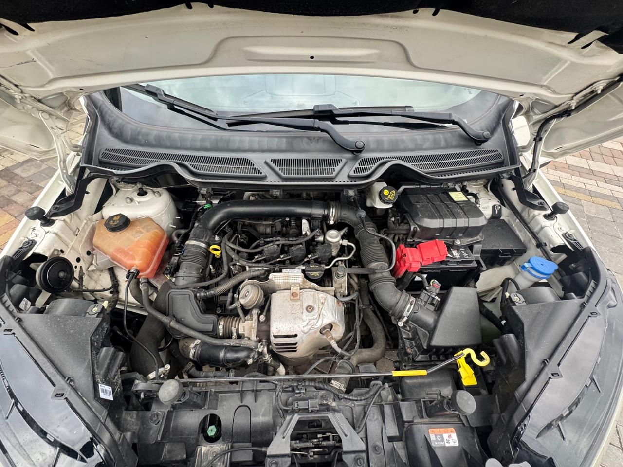 Ford EcoSport 1.0 EcoBoost 125 CV Titanium