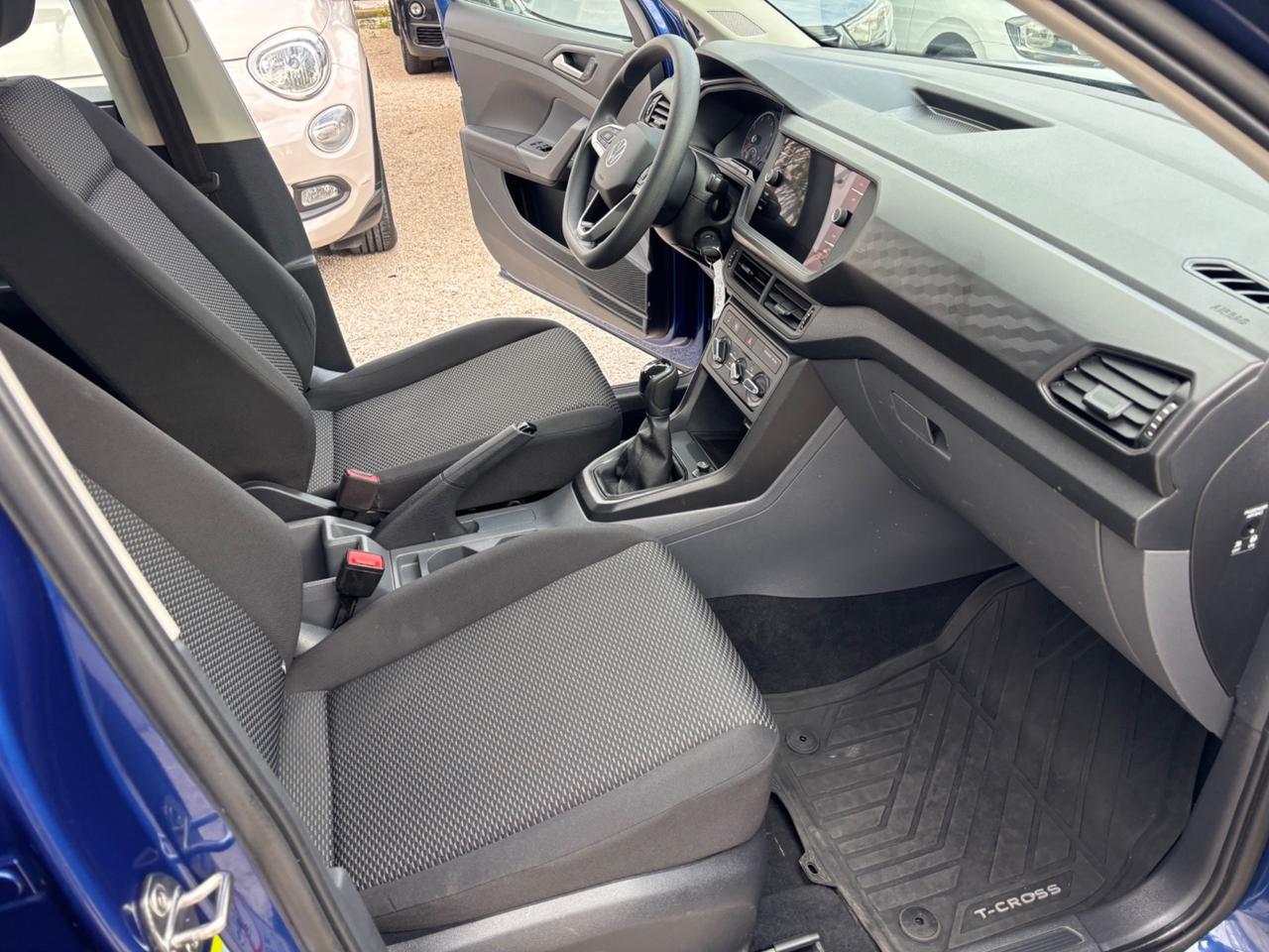 VW T-CROSS 1.0TSI 95CV 50.000KM
