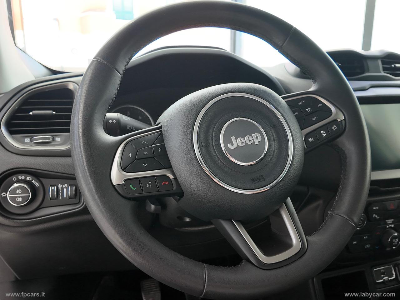 JEEP Renegade 1.6 Mjt 130CV Limited FULL LED