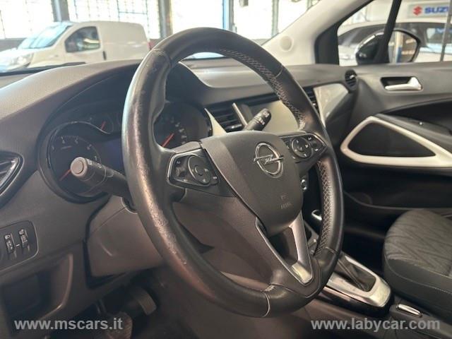 OPEL Crossland X 1.2 T 12V 130CV S&S aut.2020