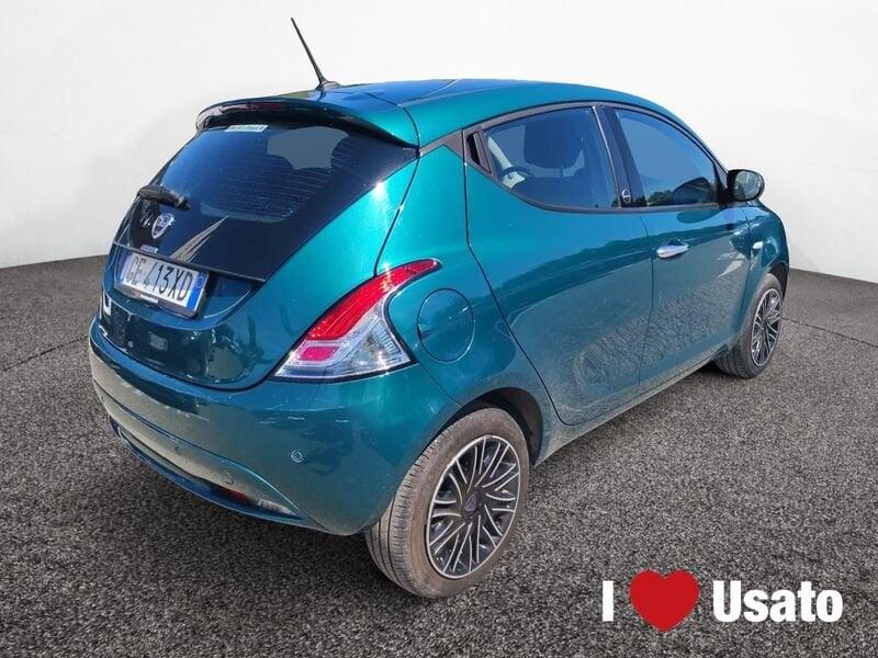 Lancia Ypsilon III 2015 1.0 firefly hybrid Maryne s&s 70cv