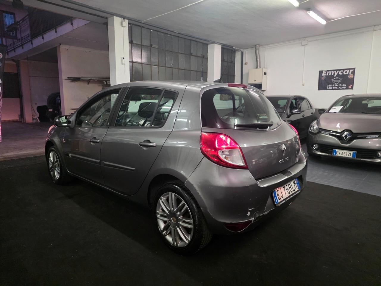 Renault Clio 1.2 16V 5 porte Live!