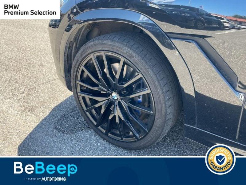 BMW X6 XDRIVE40D MHEV 48V MSPORT AUTO