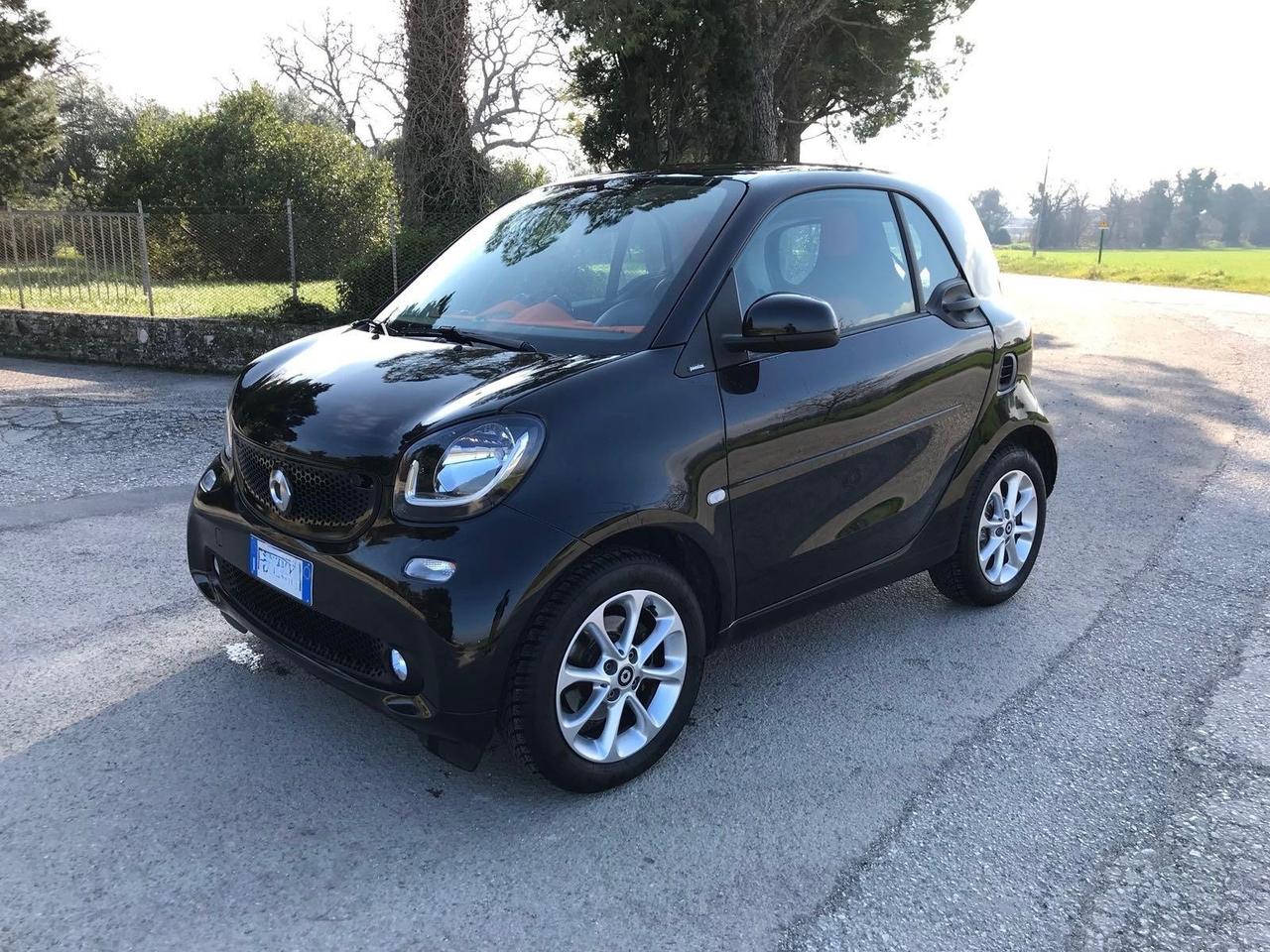 Smart ForTwo 70 1.0 twinamic Prime