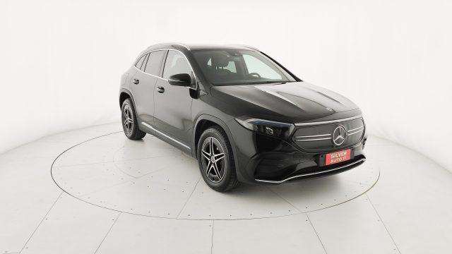MERCEDES-BENZ EQA 250 Premium