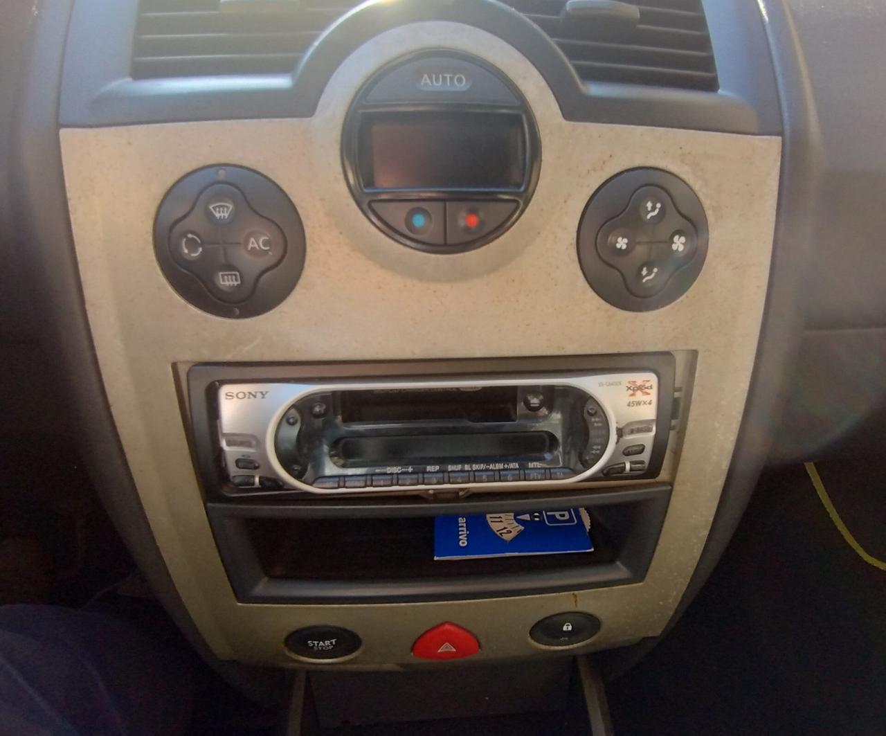 Renault Megane Mégane 2.0 T 225CV 5 porte Sport Power