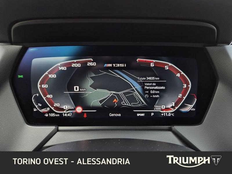 BMW Serie 1 M 135i xdrive auto