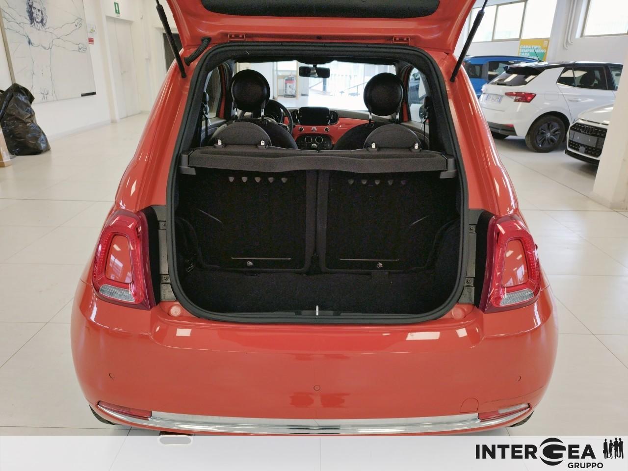 FIAT 500 1.0 hybrid Dolcevita 70cv