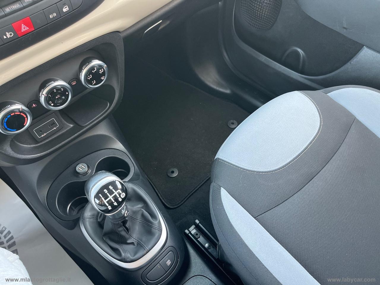 FIAT 500L 1.4 95 CV Lounge