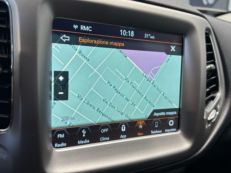 Jeep Compass 1.4 GPL 140cv Allestimento Business