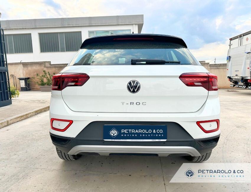 Volkswagen T-Roc 1.5 TSI ACT DSG Life