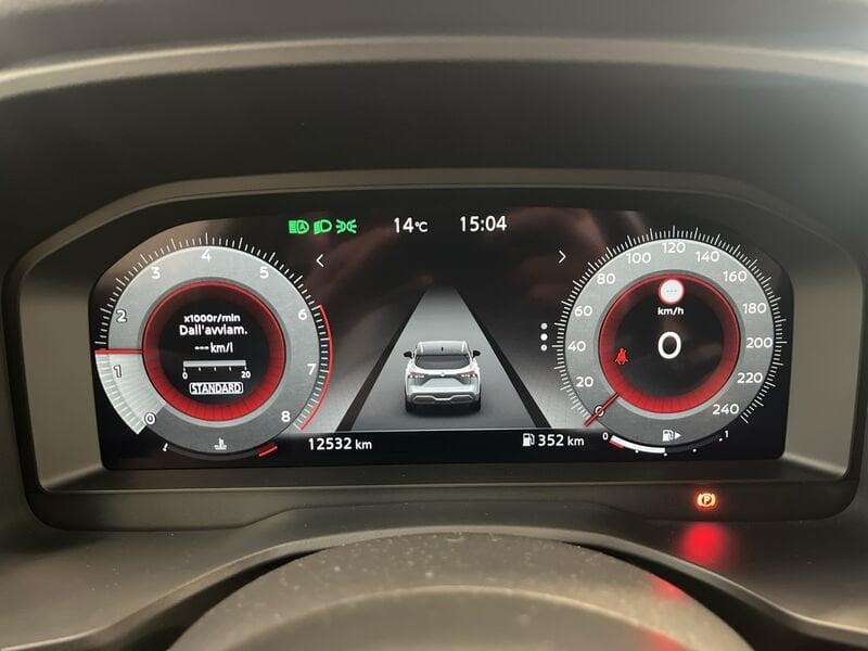 Nissan Qashqai Qashqai MHEV 140 CV N-Connecta