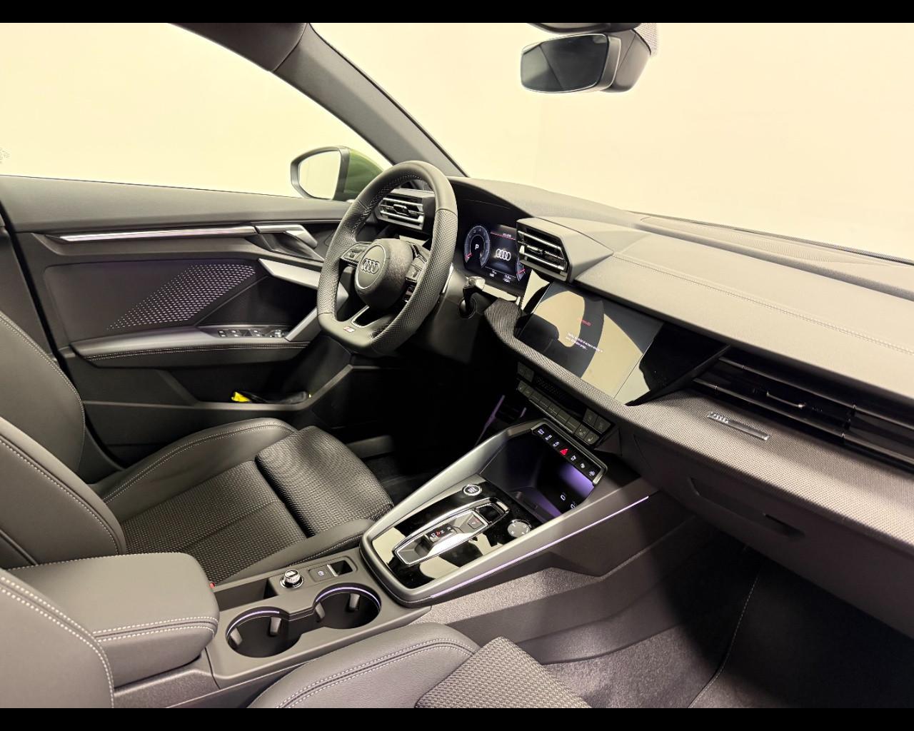 AUDI A3 ALLSTREET 35 TFSI MHEV S-TRONIC S LINE
