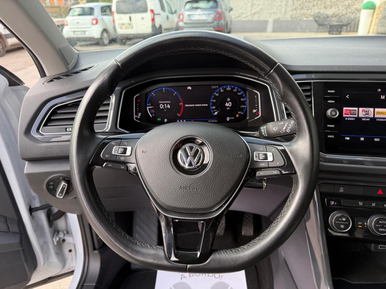 Volkswagen T-Roc 2.0 TDI SCR 150 CV DSG Advanced BlueMotion Technology