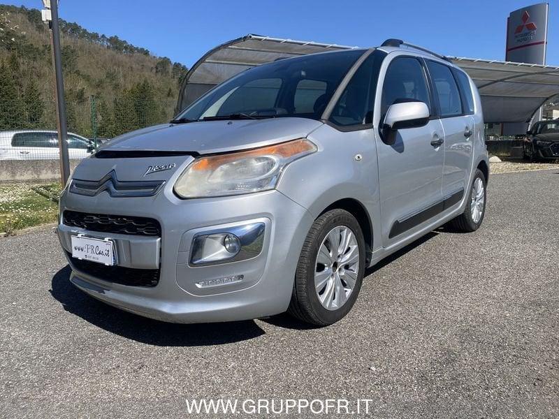 Citroën C3 Picasso 1.6 HDi 90 Exclusive