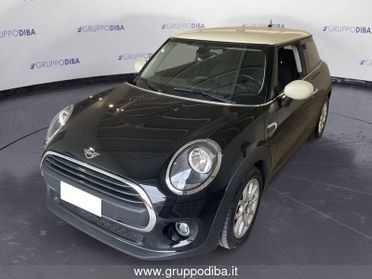 MINI Mini 3 porte Mini F56 2018 3p Benzina Mini 3p 1.5 One Boost 102cv auto