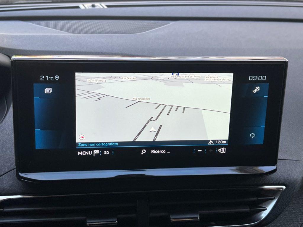 Peugeot 5008 BlueHDi 130 S&S EAT8 Allure Pack da€259,00 mensili