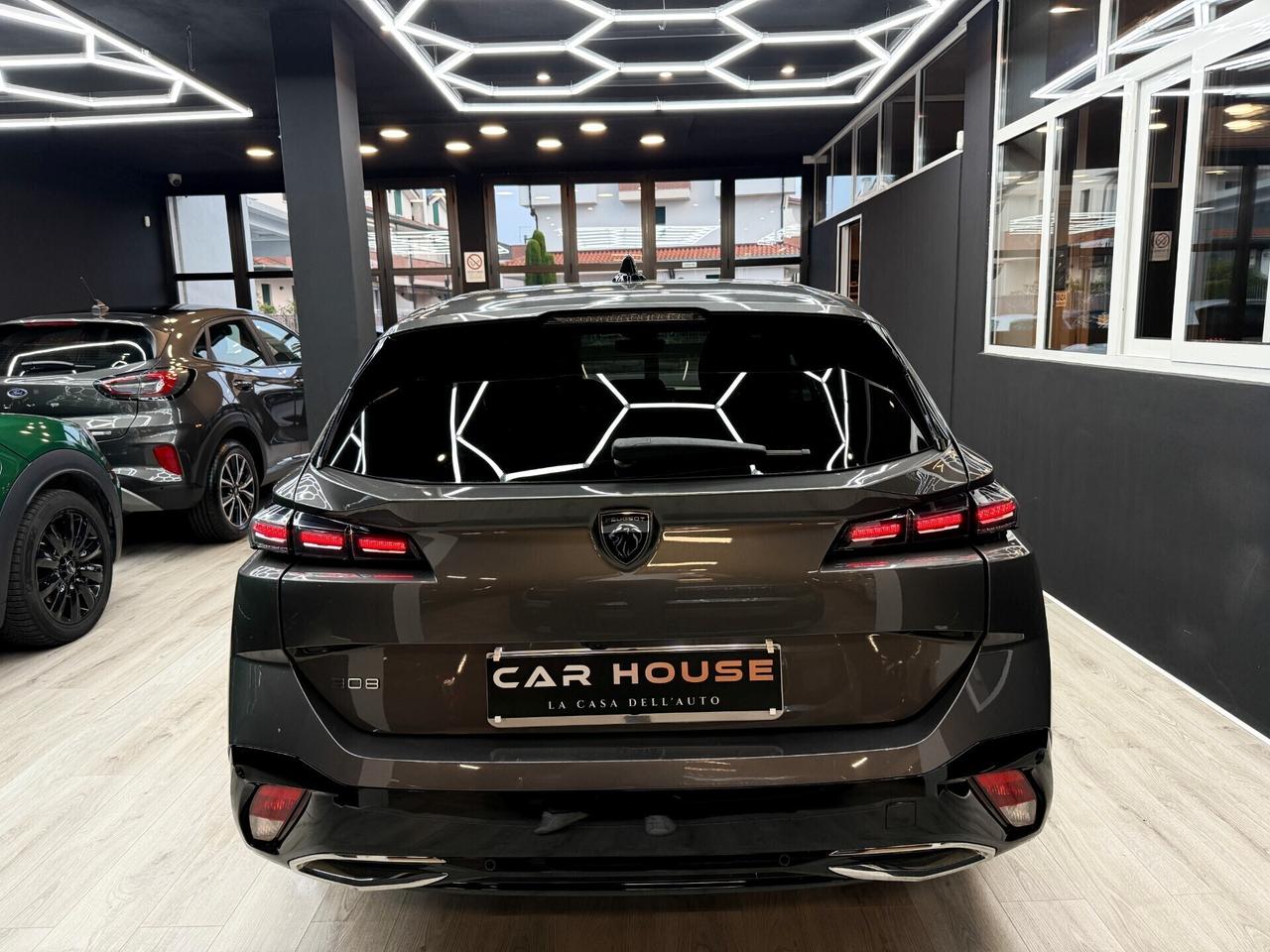 Peugeot 308 BlueHDi 130 S&S EAT8 SW Allure