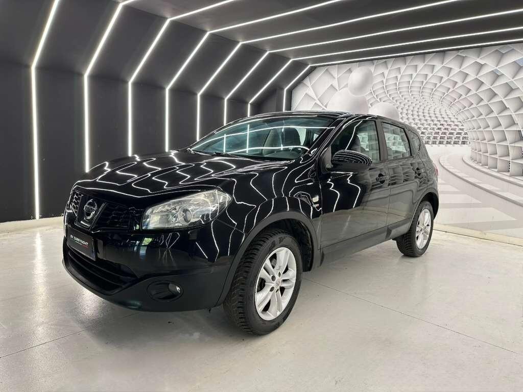 Nissan Qashqai 2.0 dCi DPF Tekna