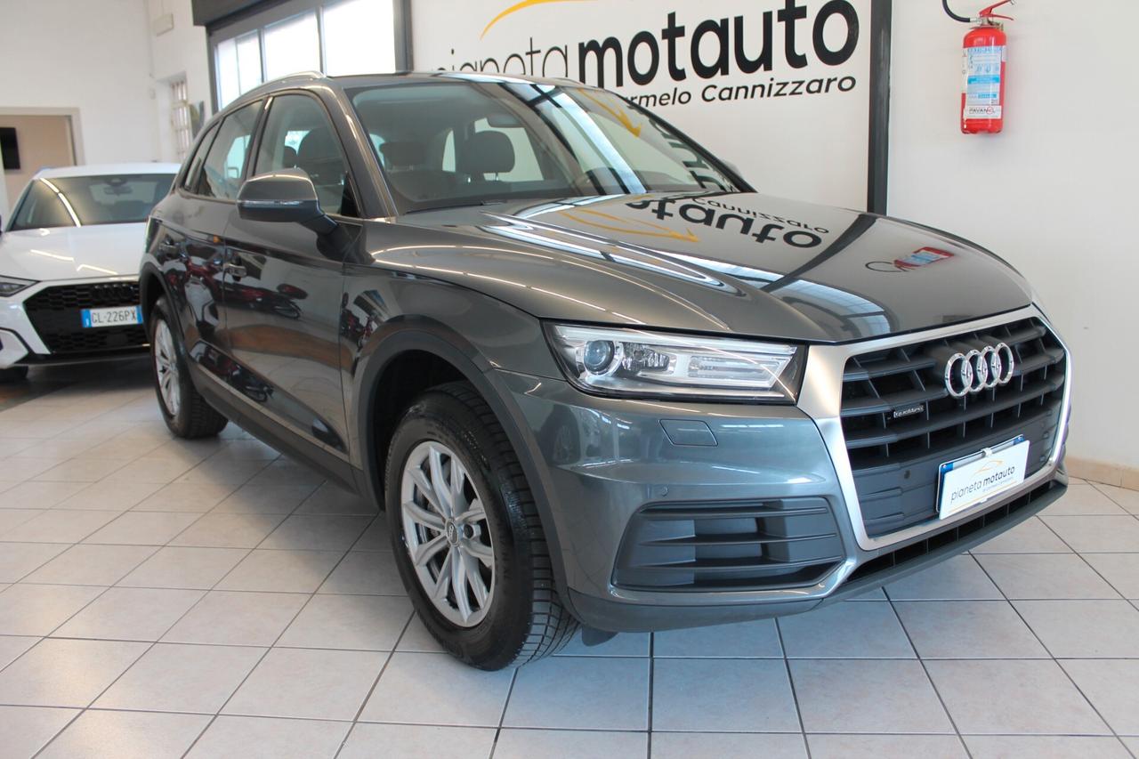 Audi Q5 2.0 TDI quattro S tronic Business