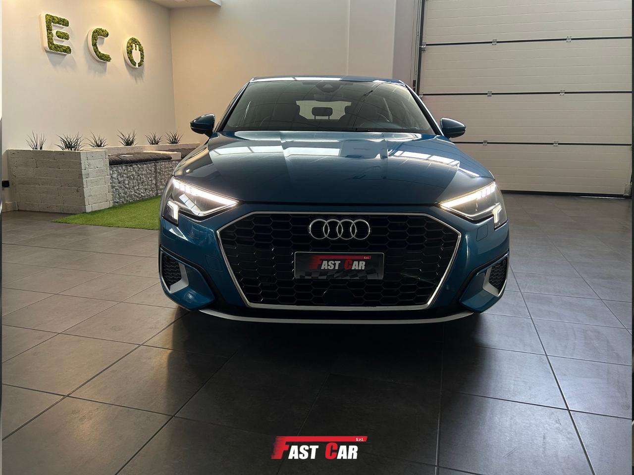 Audi A3 SPB 40 TFSI e S tronic Business Advanced