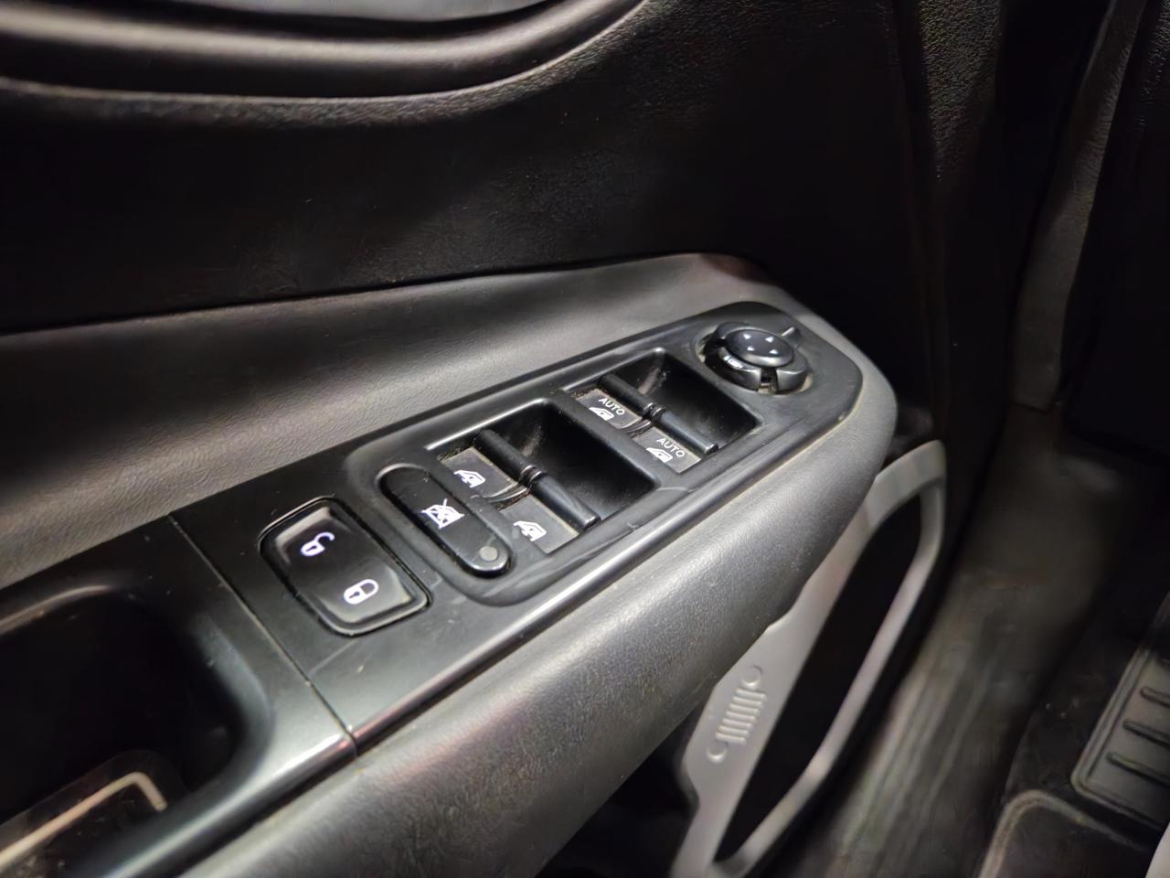 Jeep Renegade 1.6 mjt Limited fwd 120cv - Sens. Park. - Gancio - Carplay