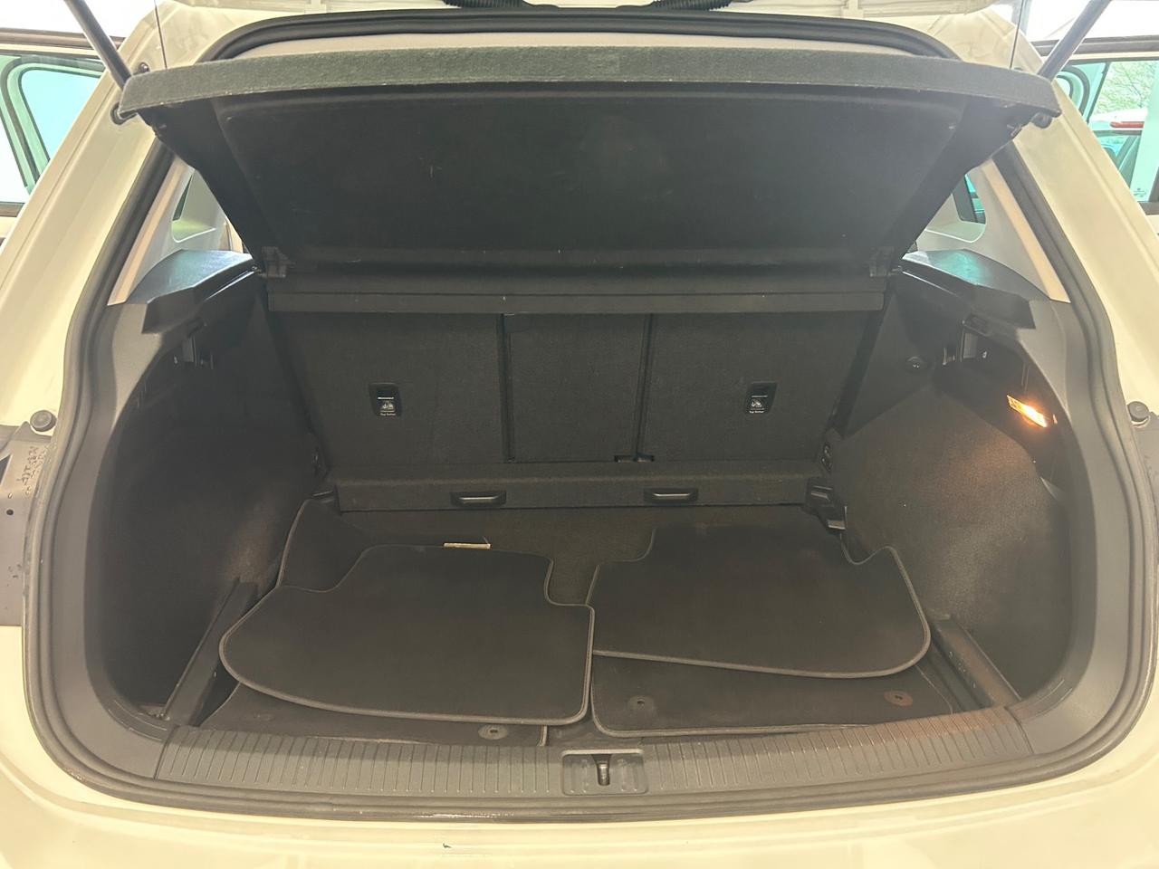 Volkswagen Tiguan 2.0 TDI 110kw EURO6B