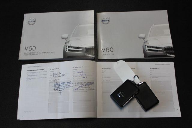 VOLVO V60 D3 Geartronic?LED-PELLE-CAMERA-NAVI-ECC?.?