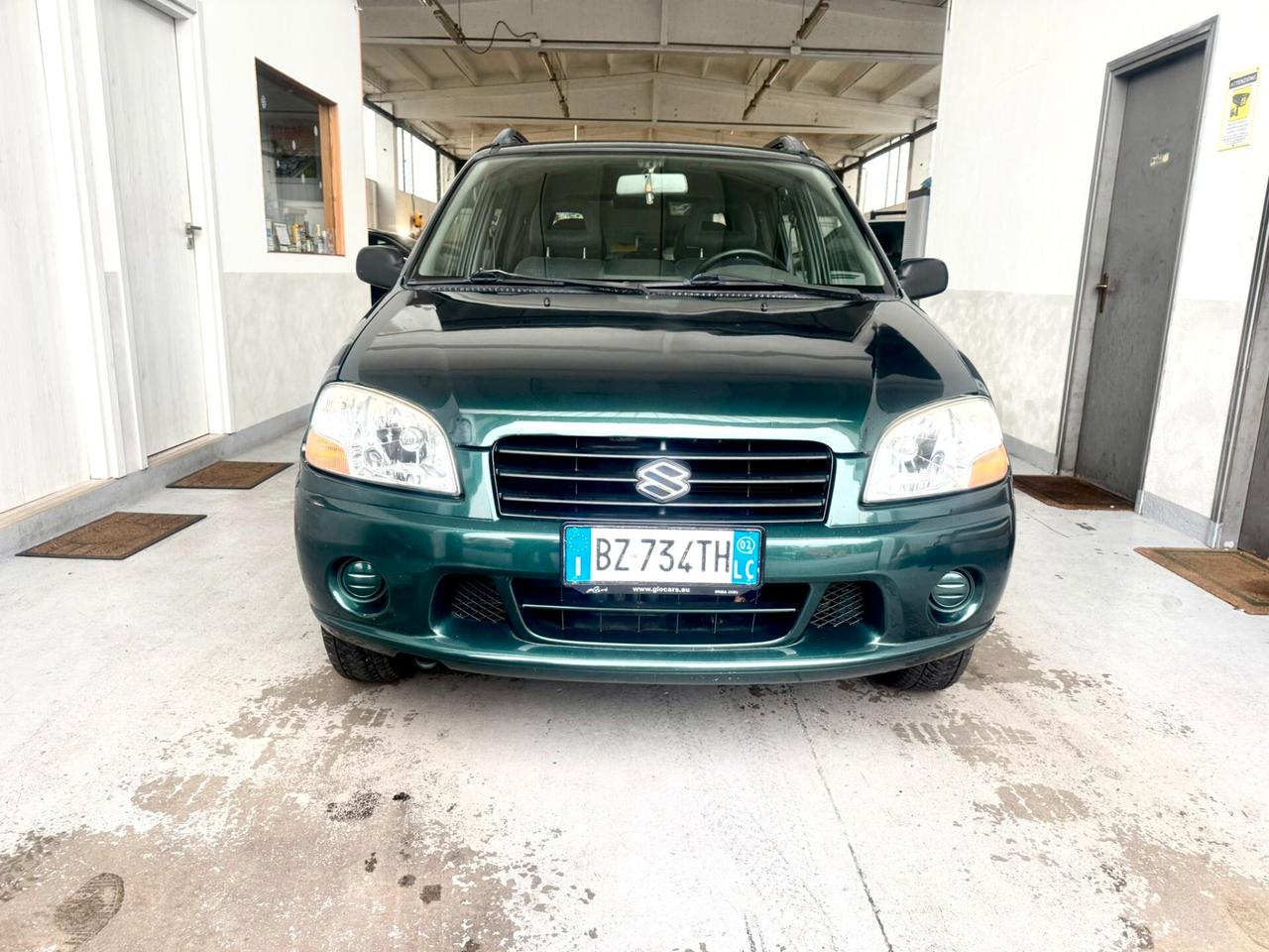 Suzuki Ignis 1.3i 16V cat 4WD GL