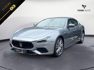 MASERATI Ghibli 330 CV MHEV GT