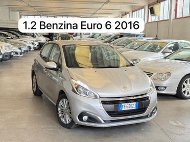 Peugeot 208 PureTech 82 5 porte Allure
