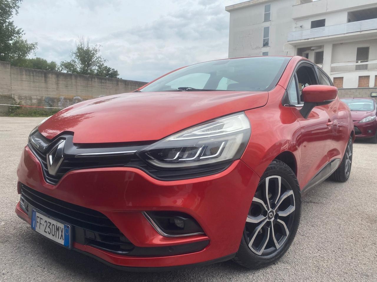 Renault Clio 1.5dci 90cv full opt 2016