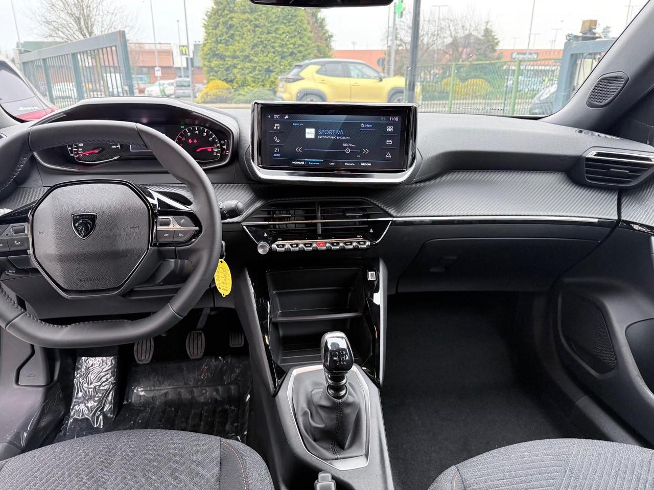 Peugeot 2008 1.2 puretech Style s&s 100cv