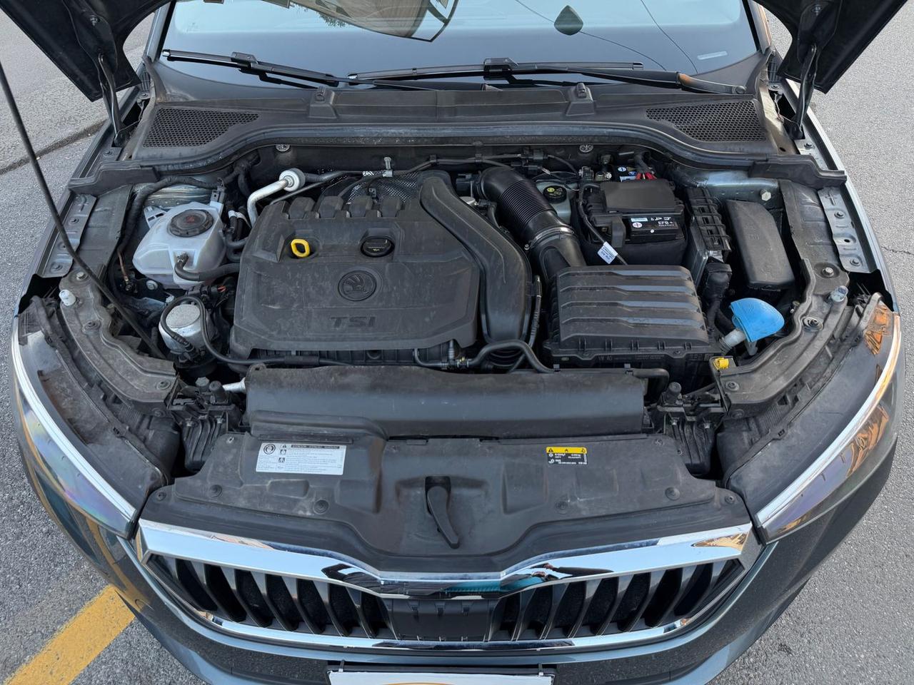 Skoda Scala 1.5 TSI Sport #10080