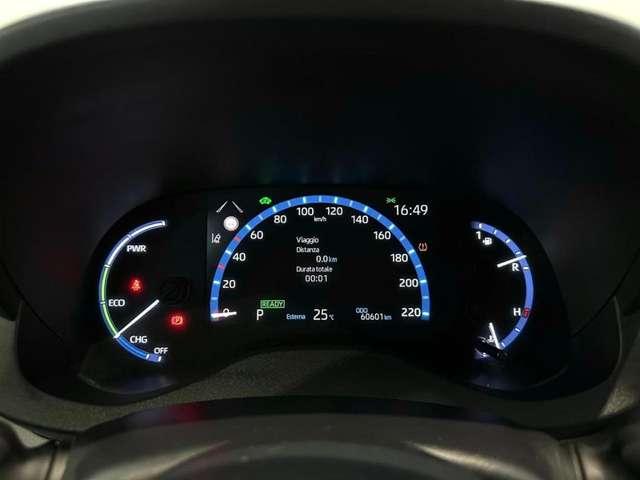 Toyota Yaris Cross 1.5 Hybrid E-CVT 5p. Active