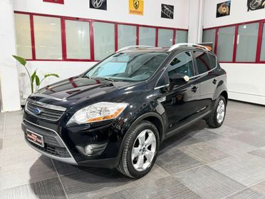 Ford Kuga 2.0 tdci 140cv 4WD Titanium 2009