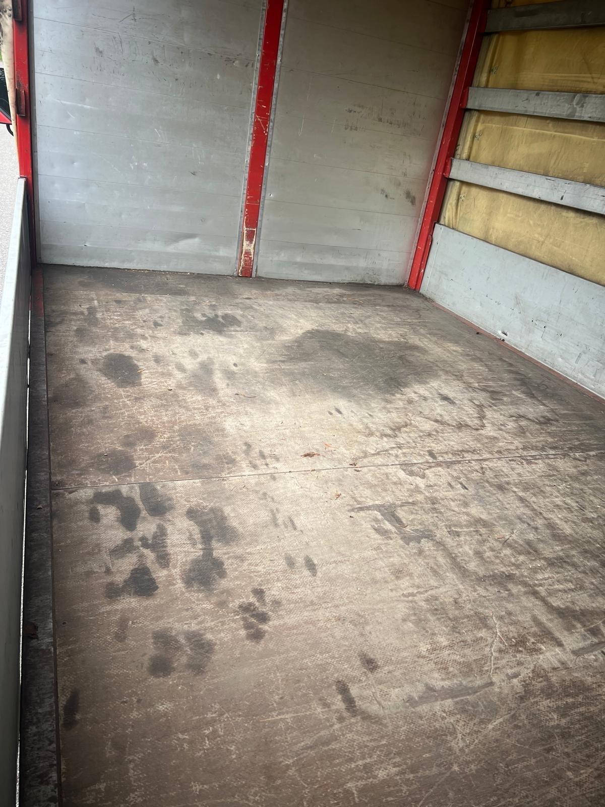 Nissan Cabstar 3.0 TDI Telonato MOTORE NUOVO