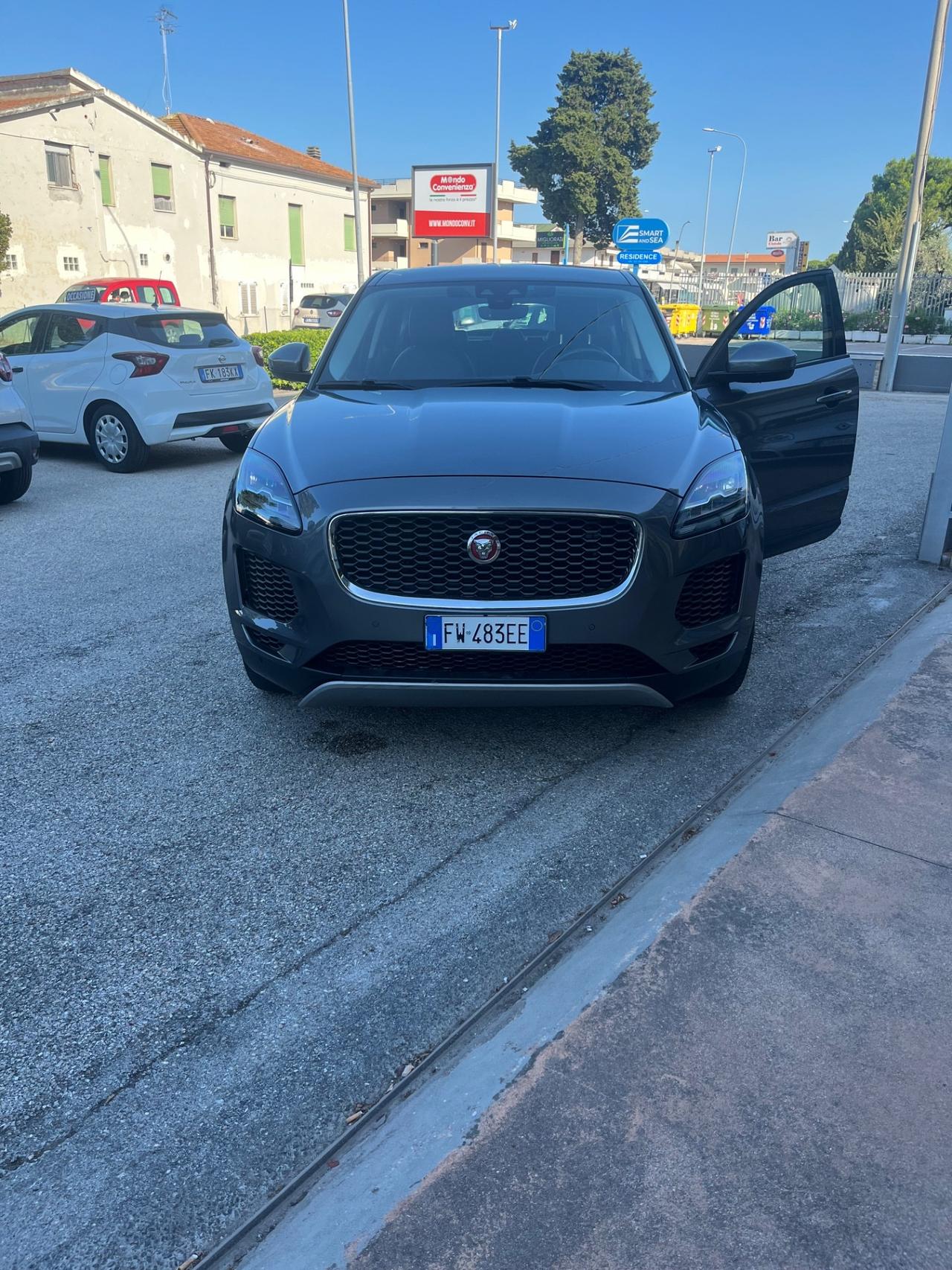 Jaguar E-Pace 2.0D 150 CV AWD S