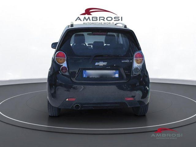 CHEVROLET Spark 1.2 LS - PER OPERATORI DEL SETTORE