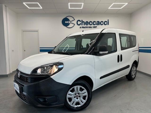 Fiat Doblo 1.3 MJT PC Combi N1 * 48.000 KM * 2019 * * EURO6 *