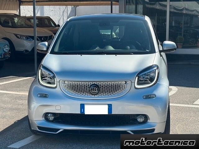 Smart ForTwo BRABUS 0.9 Turbo twinamic ITALIANA FULL