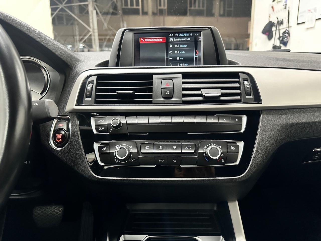 Bmw 220 220i Cabrio Sport aut.