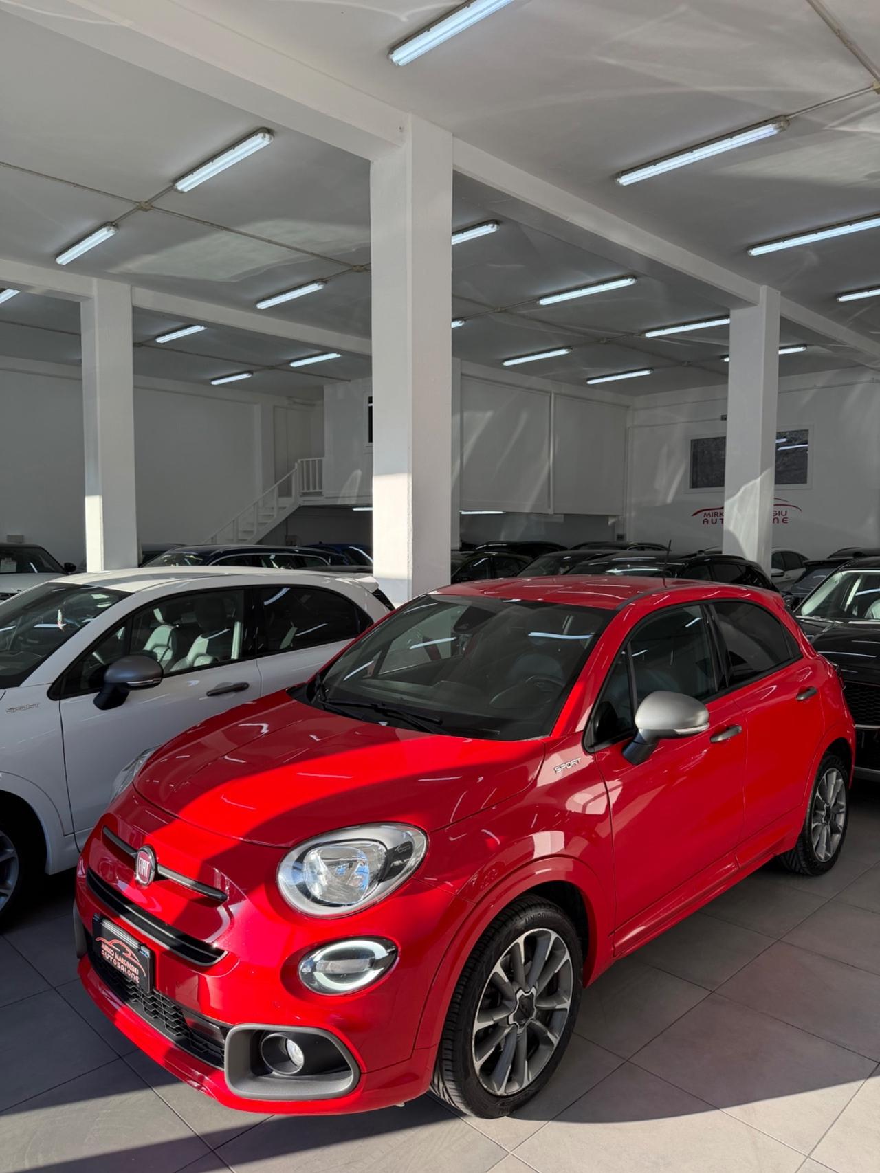 Fiat 500X 1.3 T3 150 CV Sport FINANZIABILE