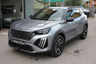 Peugeot 2008 Hybrid 145 e-DCS6 GT KM0 SENSORI CAMERA POST.
