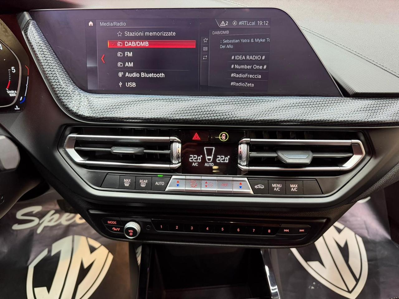 Bmw 118d 5p. Msport 150Cv AUTOMATICA