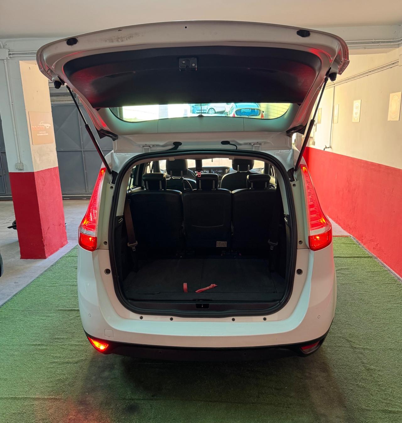 Renault scenic X MOD 1.5 DCI 110 CV 7 Posti c automatico