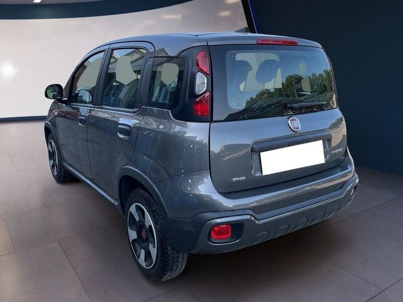 FIAT Panda Cross Panda III 2021 Cross Panda 1.0 firefly hybrid City Cross s&s 70cv