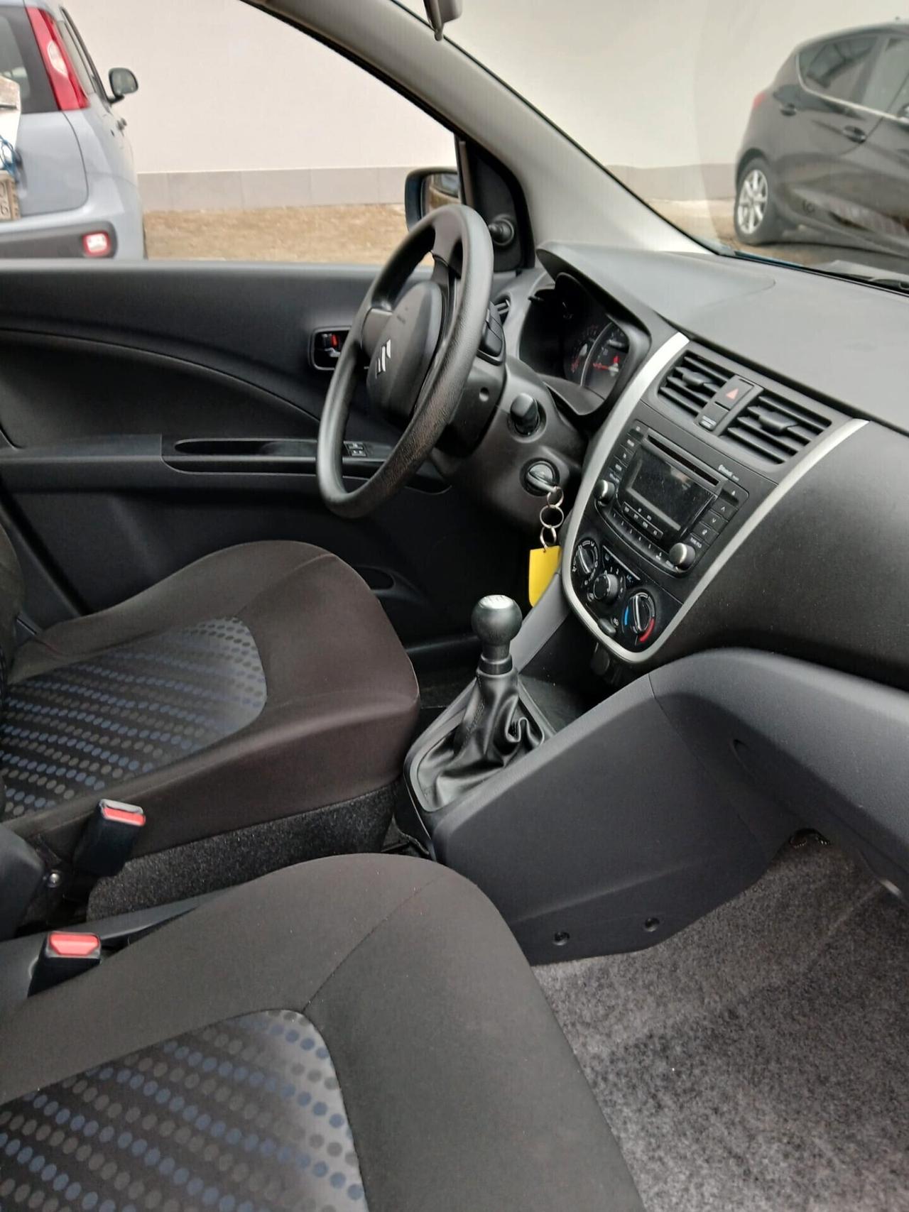 Suzuki Celerio GPL 5 PORTE